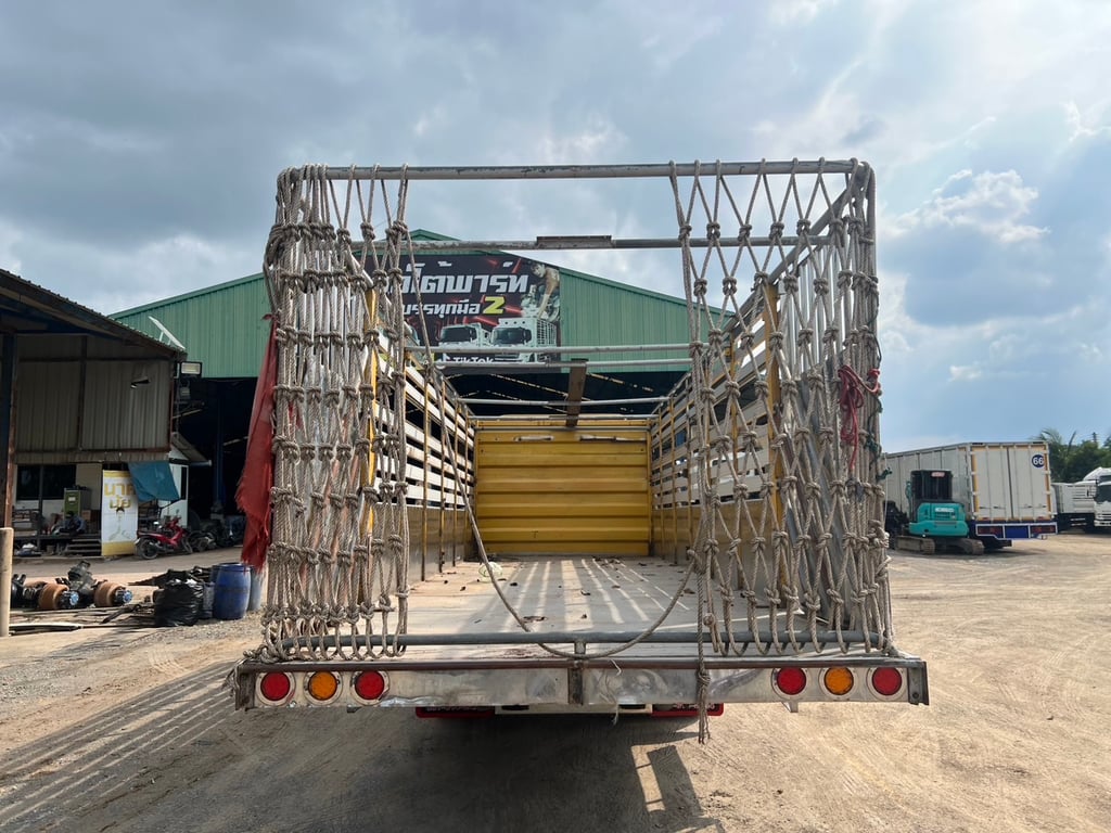 HINO FC9J 210 HP ไมล์ 290,000 KM. #รถวัวกระบะอลูมิเนียม #LEK1066 HINO FC9J 210 HP ไมล์ 290,000 KM. #รถวัวกระบะอลูมิเนียม #LEK1066