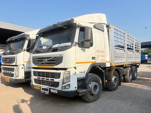 VOLVO FM 440 แรง ปี 2556 #12 ล้อกระบะล่อง #Lek1207 , 1208 VOLVO FM 440 แรง ปี 2556 #12 ล้อกระบะล่อง #Lek1207 , 1208