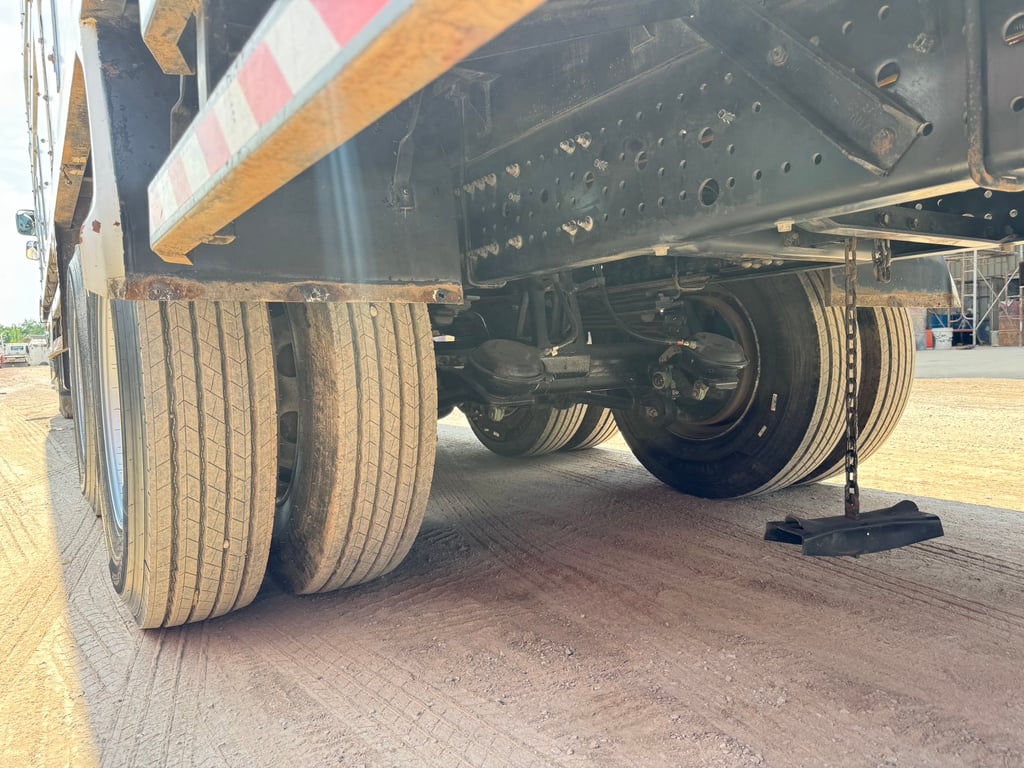 HINO FL8J 260 ปี 62 #กระบะอลูมิเนียมพลาเดียว HINO FL8J 260 ปี 62 #กระบะอลูมิเนียมพลาเดียว