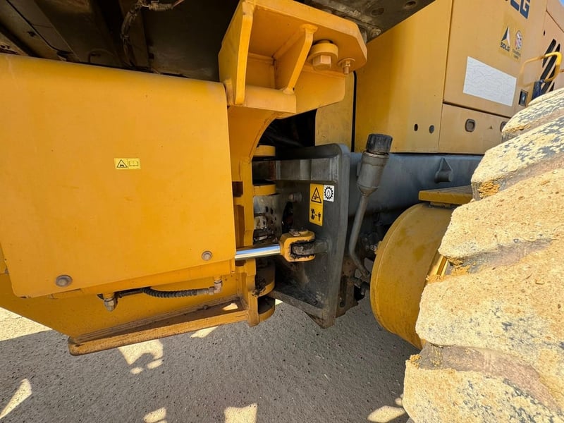 รถเกรดเดอร์ SDLG ใบมีด4.30ม. #LEK1039  รถเกรดเดอร์ SDLG