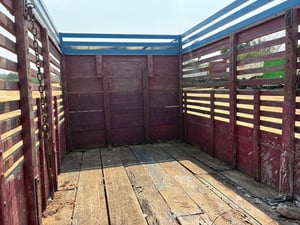 KUBOTA 11 แรงม้า ปี 68 #รถอีแต๋น #LEK1163