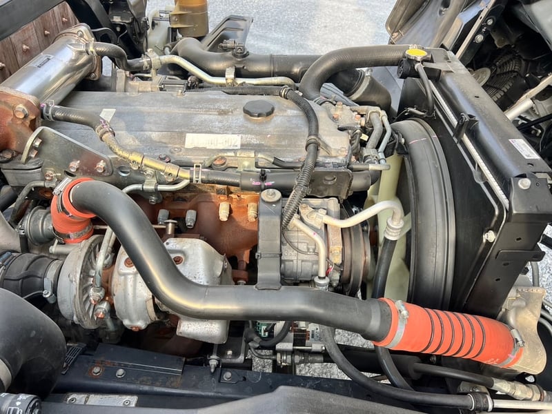 ISUZU FRR 210 HP ปี 2564 #กระบะคาร์โก้ยาว 5.60 เมตร#LEK235 ISUZU FRR 210 HP ปี 2564 #กระบะคาร์โก้ยาว 5.60 เมตร#LEK235