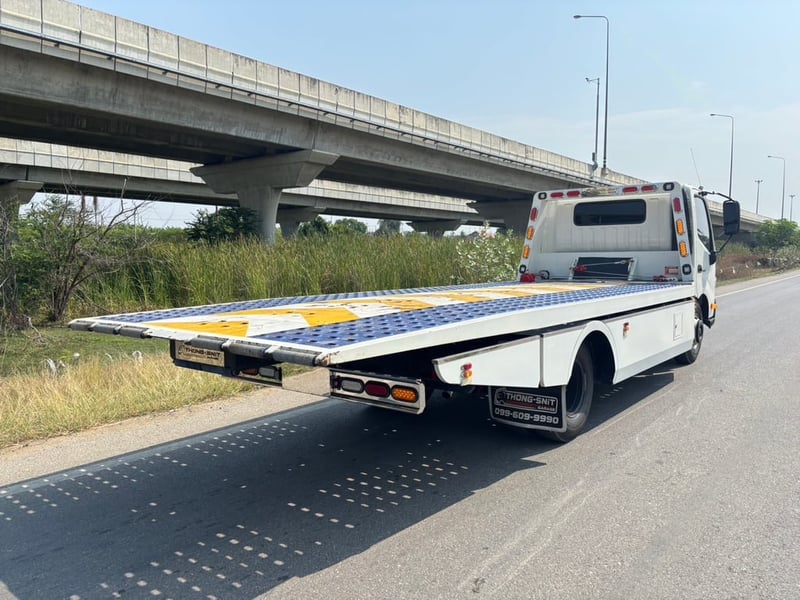 HINO XZU 150 HP ปี 68  ไมล์ 36,045 km. #6ล้อ รถสไลด์ #Lek1162