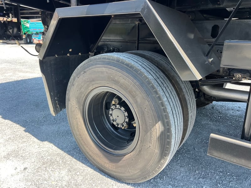 ISUZU FRR 210 HP ปี 67 ไมล์ 21,000 กม. #6ล้อดั้มเครน #LEK1136 ISUZU FRR 210 HP ปี 67 ไมล์ 21,000 กม. #6ล้อดั้มเครน #LEK1136