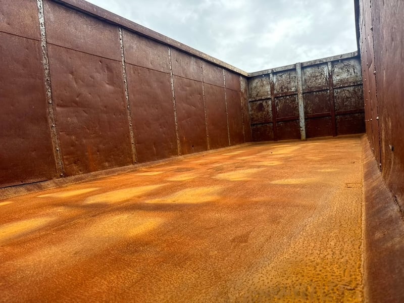 ISUZU FXZ 360HP ไมล์ 56,449km. #10ล้อพ่วงดิน กระบะดั้มอลูมิเนียม อู่ ST # ISUZU FXZ 360HP ไมล์ 56,449km. #10ล้อพ่วงดิน กระบะดั้มอลูมิเนียม อู่ ST #