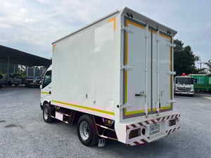 HINO XZU ตู้ทึบ ปี 64 ไมล์เพียง 120,000 กม. #4ล้อตู้ #LEK947 HINO XZU ตู้ทึบ ปี 64 ไมล์เพียง 120,000 กม. #4ล้อตู้ #LEK947