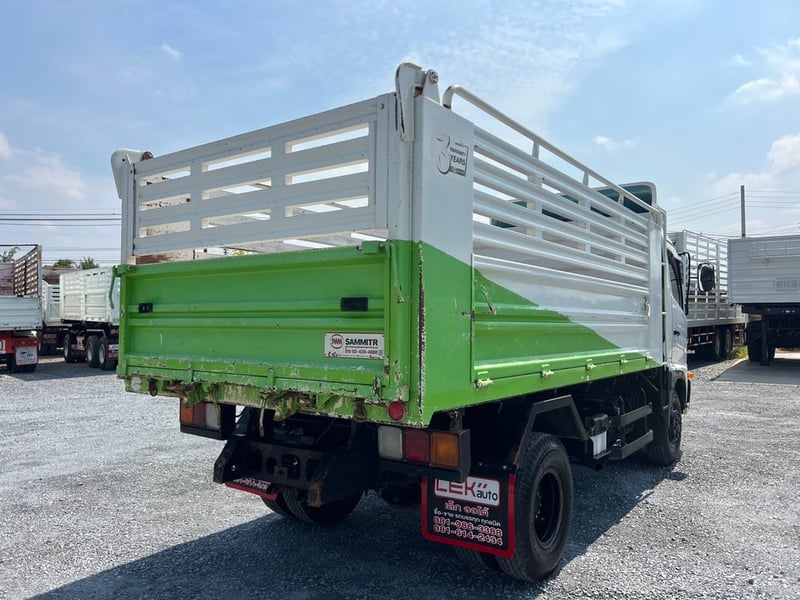 HINO FC9J 175HP ปี 66 ไมล์น้อย 33,780 km. #กระบะดั้มสามมิตร SMM #LEK1230 HINO FC9J 175HP ปี 66 ไมล์น้อย 33,780 km. #กระบะดั้มสามมิตร SMM #LEK1230