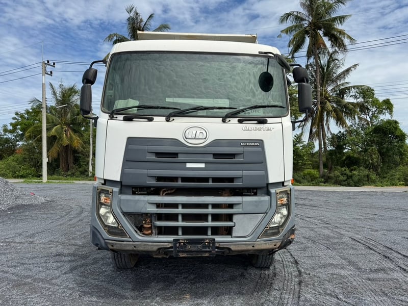 UD GWE370HP ปี62 #10ล้อดั้มพ์ 2เพลา ไมล์ 30,000 km. #กระบะดั้มท้องเรือ อู่ไทยรุ่ง TTR UD GWE370HP ปี62 #10ล้อดั้มพ์ 2เพลา ไมล์ 30,000 km. #กระบะดั้มท้องเรือ อู่ไทยรุ่ง TTR