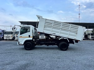 ISUZU FRR 210 HP ปี 64  ไมล์แท้ 144,000 KM #6ล้อดั้มSMM #LEK82