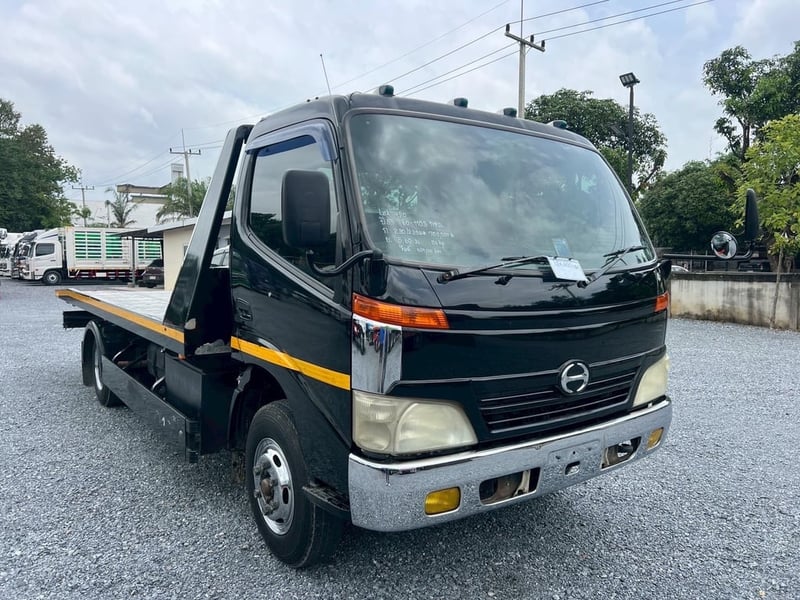 HINO XZU 136hp ปี 55 ไมล์แท้ 389,000 กม. , 440,000 กม. #รถสไลด์ #LEK 920 , LEK 1000