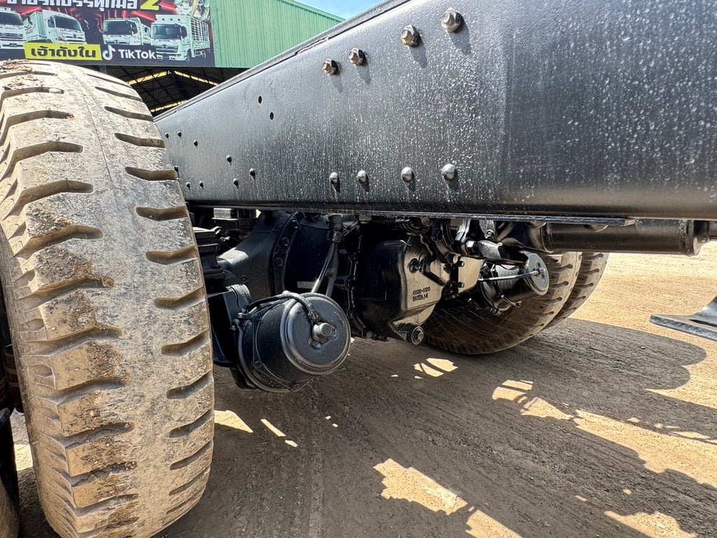 HINO FM2P 380HP ปี54 ไมล์ 105,584 km. #หัวคัชซี ซีรี่ #LEK16 HINO FM2P 380HP ปี54 ไมล์ 105,584 km. #หัวคัชซี ซีรี่ #LEK16