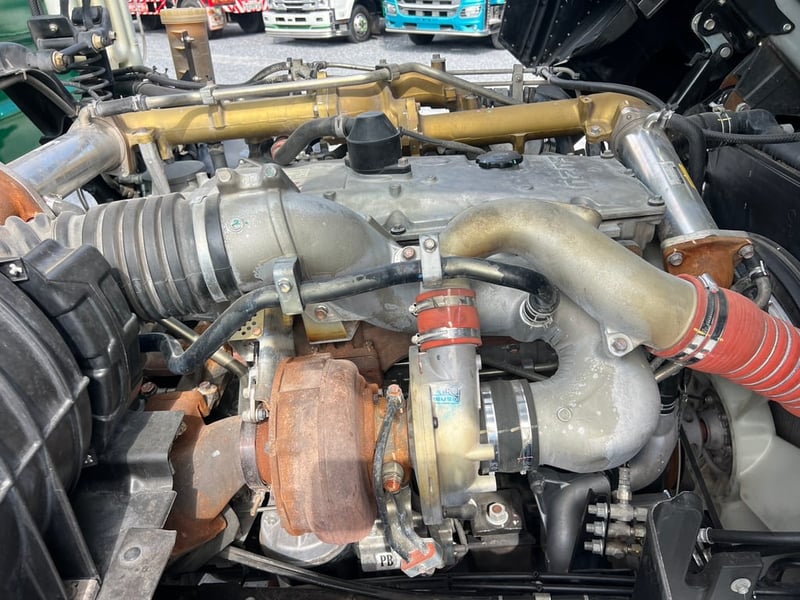 lSUZU FXZ 360 หน้า GIGA ปี 66 เลขไมล์เพียง 306,000 KM #กระบะดั้ม PP TRUCK กระบะเหล็กกึ่งเกษตร #LEK951-952 lSUZU FXZ 360 หน้า GIGA ปี 66 เลขไมล์เพียง 306,000 KM #กระบะดั้ม PP TRUCK กระบะเหล็กกึ่งเกษตร #LEK951-952