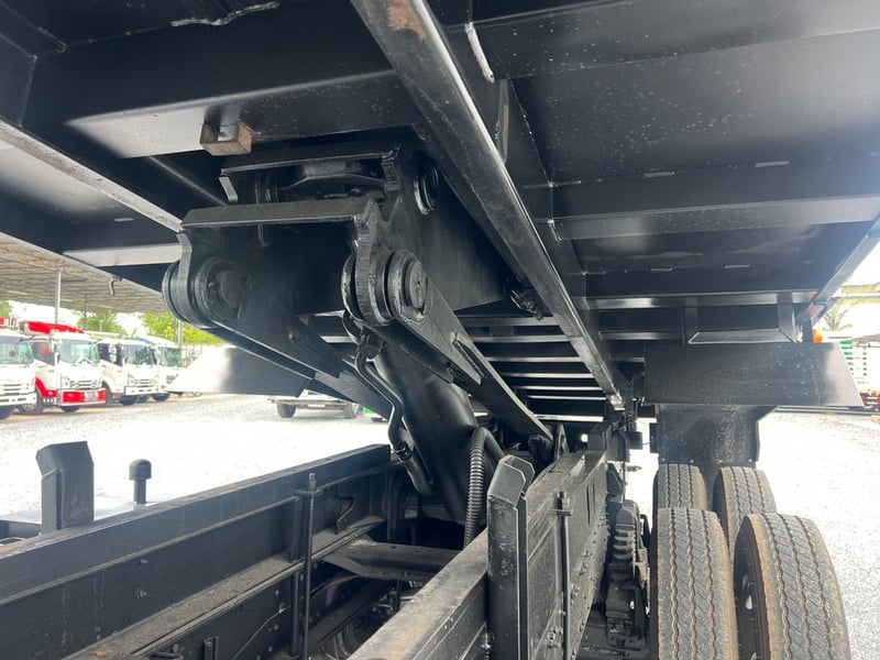 FUSO FN62FM 270HP ปี 65 ไมล์น้อย 37,600 KM. #กระบะดั้ม SMM (สามมิตร) LEK655 FUSO FN62FM 270HP ปี 65 ไมล์น้อย 37,600 KM. #กระบะดั้ม SMM (สามมิตร) LEK655