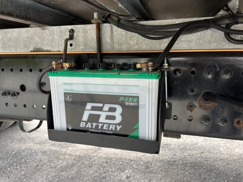 HINO FL8J 260HP ปี 65 ไมล์ 228,000 KM. #10ล้อเพลาเดียว ตู้เย็น #LEK1111 HINO FL8J 260HP ปี 65 ไมล์ 228,000 KM. #10ล้อเพลาเดียว ตู้เย็น #LEK1111