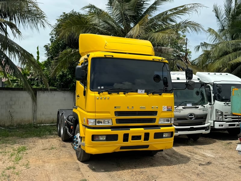 FUSO ซุปเปอร์เกรท 380 ปี64 #LEK1040