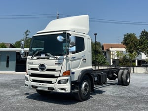 HINO วิคเตอร์ FG8J 240HP ไมล์ 229,120 KM #หัวแชสซี ยาว 7.70 เมตร # LEK1182 HINO วิคเตอร์ FG8J 240HP ไมล์ 229,120 KM #หัวแชสซี ยาว 7.70 เมตร # LEK1182