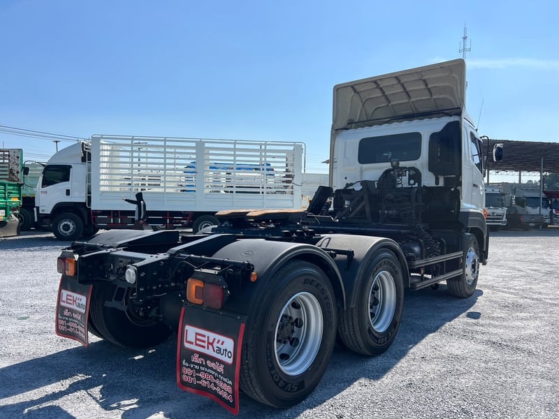 HINO FM1A 344HP ปี66 #หัวลาก #LEK1033