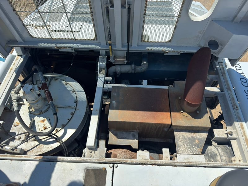 รถเจาะ furukawa 1200ed II เครื่อง cumminP.m. 2,009 ชม. รถเจาะ furukawa 1200ed II เครื่อง cumminP.m. 2,009 ชม.