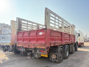 VOLVO FM 440 แรง ปี 2556 #12 ล้อกระบะล่อง #Lek1207 , 1208 VOLVO FM 440 แรง ปี 2556 #12 ล้อกระบะล่อง #Lek1207 , 1208