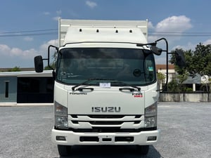 ISUZU FRR 190HP ปี 2564 ไมล์ 152,744 KM #กระบะเหล็กคอกสูง ยาว 6.60 เมตร # LEK1180 ISUZU FRR 190HP ปี 2564 ไมล์ 152,744 KM #กระบะเหล็กคอกสูง ยาว 6.60 เมตร # LEK1180