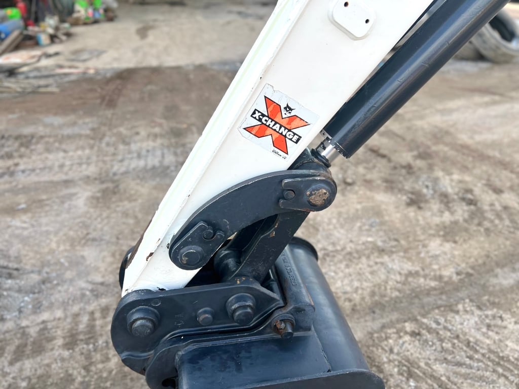 Bobcat E35 ชุดจดจำหน่าย ปี 2561 ทำงาน 681 ชม. #รถแมคโคร 3 ตัน #LEK1029 Bobcat E35 ชุดจดจำหน่าย ปี 2561 ทำงาน 681 ชม. #รถแมคโคร 3 ตัน #LEK1029