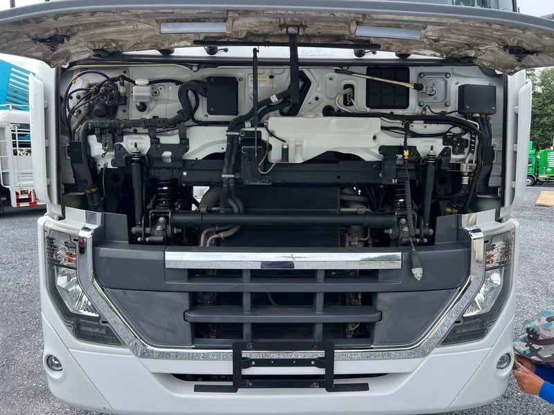 UD quester 350 hp ปี66 ไมล์น้อย 95,000km. #หัวลาก #LEK935 UD quester 350 hp ปี66 ไมล์น้อย 95,000km. #หัวลาก #LEK935