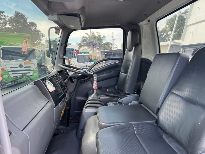 ISUZU FRR210HP ปี65 ไมล์ 39,000km #6ล้อดั้ม 2รั้ว #LEK113 ISUZU FRR210HP ปี65 ไมล์ 39,000km #6ล้อดั้ม 2รั้ว #LEK113