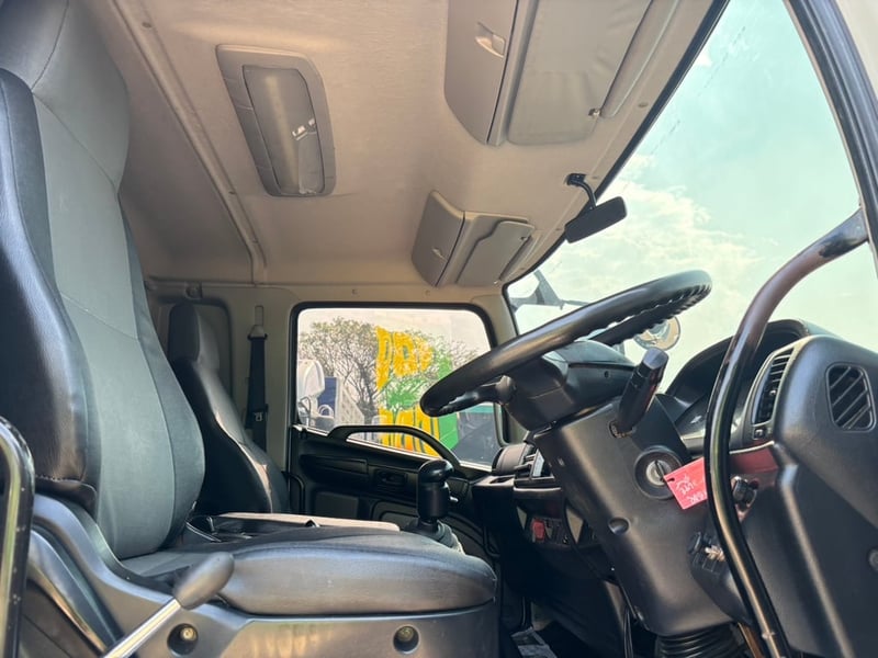 HINO GY2P 380HP ปี60 ไมล์ 686,000 km. #12ล้อ กระบะดั้มอลูมิเนียมพื้นเหล็ก #Lek1096