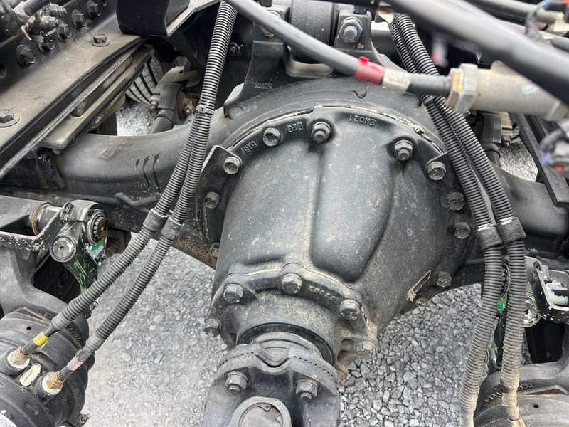 HINO FL8J 260HP ปี2566 ไมล์ 150,000 KM.  #หัวแซสซีเพลาเดียว #LEK116