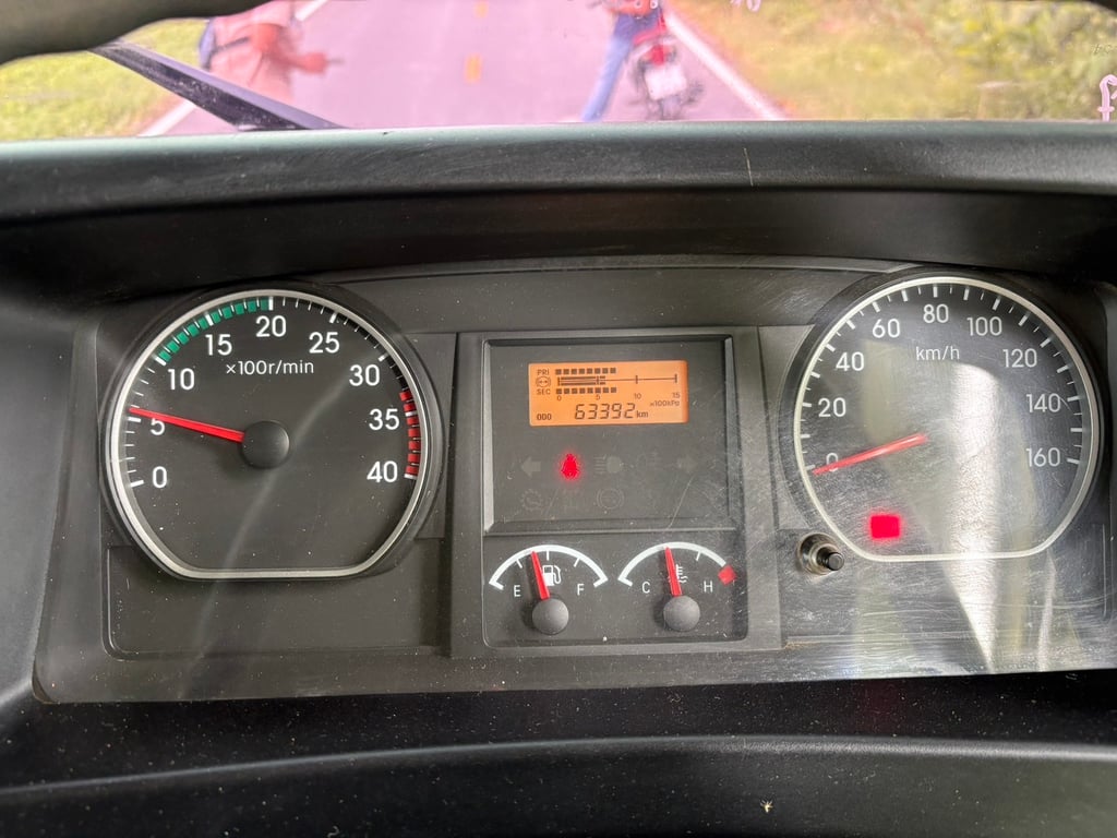 ISUZU FRR 210HP ปี63 กระบะสามมิตร #6ล้อดั้ม #LEK77 ISUZU FRR 210HP ปี63 กระบะสามมิตร #6ล้อดั้ม #LEK77