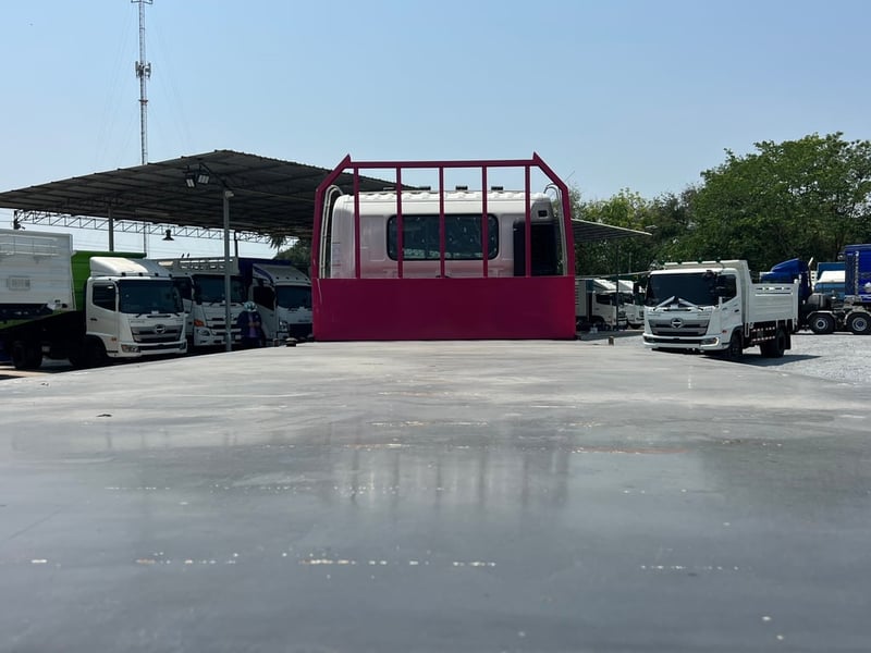 HINO วิคเตอร์ FG8J 240HP ปี65 ไมล์ 85,499 KM. # 10ล้อเพลาเดียวพื้นเรียบ #LEK1068 HINO วิคเตอร์ FG8J 240HP ปี65 ไมล์ 85,499 KM. # 10ล้อเพลาเดียวพื้นเรียบ #LEK1068