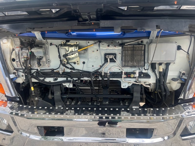 HINO VICTOR FL8J 260 HP ปี 2564 เพลาเดียว 10 ล้อ คอกเหล็ก ยาว 6.10 ม. LEK770 HINO VICTOR FL8J 260 HP ปี 2564 เพลาเดียว 10 ล้อ คอกเหล็ก ยาว 6.10 ม. LEK770