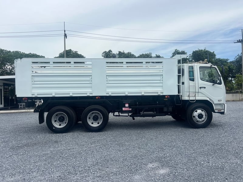 FUSO FN62FM 270HP ปี 65 ไมล์น้อย 37,600 KM. #กระบะดั้ม SMM (สามมิตร) LEK655 FUSO FN62FM 270HP ปี 65 ไมล์น้อย 37,600 KM. #กระบะดั้ม SMM (สามมิตร) LEK655