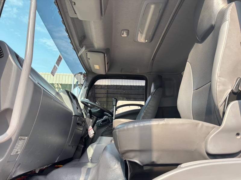 ISUZU FYH 12ล้อแท้ ปี 66 ไมล์ 238,000 km. 