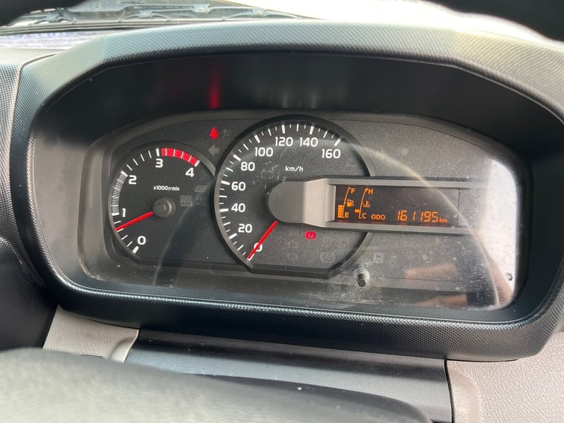 HINO XZU 300 ATOM 136 HP ปี 66 ไมล์ 161,000 กม. #4ล้อตู้บรรทุก #Lek1181 HINO XZU 300 ATOM 136 HP ปี 66 ไมล์ 161,000 กม. #4ล้อตู้บรรทุก #Lek1181