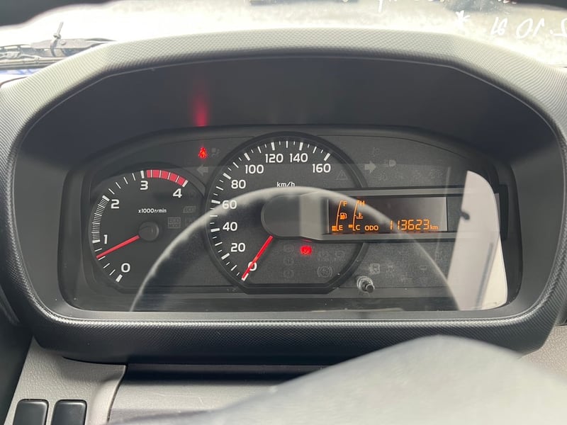 XZU650R  150HP ปี 66 ไมล์ 113,600 km.# 6 ล้อคอกเหล็ก สูง 2.10 ม. ยาว 4.30 ม. #LEK 924