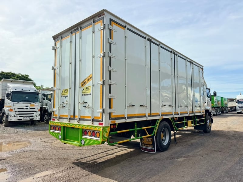 LEK 871 ISUZU FTR 240 ตู้10บาน ปี66 ไมล์น้อย 82,300km. #ตู้10บาน #LEK 871 LEK 871 ISUZU FTR 240 ตู้10บาน ปี66 ไมล์น้อย 82,300km. #ตู้10บาน #LEK 871