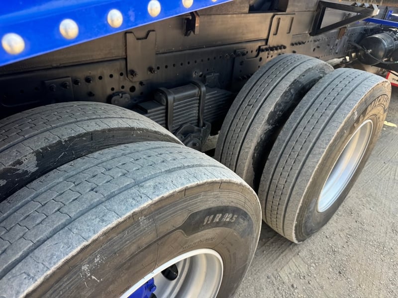 HINO VICTOR 380 Fm2p ปี66 ไมล์น้อย 15,928km. #10ล้อกระบะ Tpx ฟินิกซ์ #LEK1206 HINO VICTOR 380 Fm2p ปี66 ไมล์น้อย 15,928km. #10ล้อกระบะ Tpx ฟินิกซ์ #LEK1206