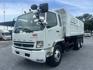 FUSO FN62FM 270HP ปี 65 ไมล์น้อย 37,600 KM. #กระบะดั้ม SMM (สามมิตร) LEK655 FUSO FN62FM 270HP ปี 65 ไมล์น้อย 37,600 KM. #กระบะดั้ม SMM (สามมิตร) LEK655