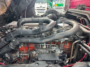 SUZU GIGA หัวตึก (รถประกอบ) จดปี 64 ไมล์ 805,547 KM. #12ล้อแท้ เพลาเดียว #LEK 1074