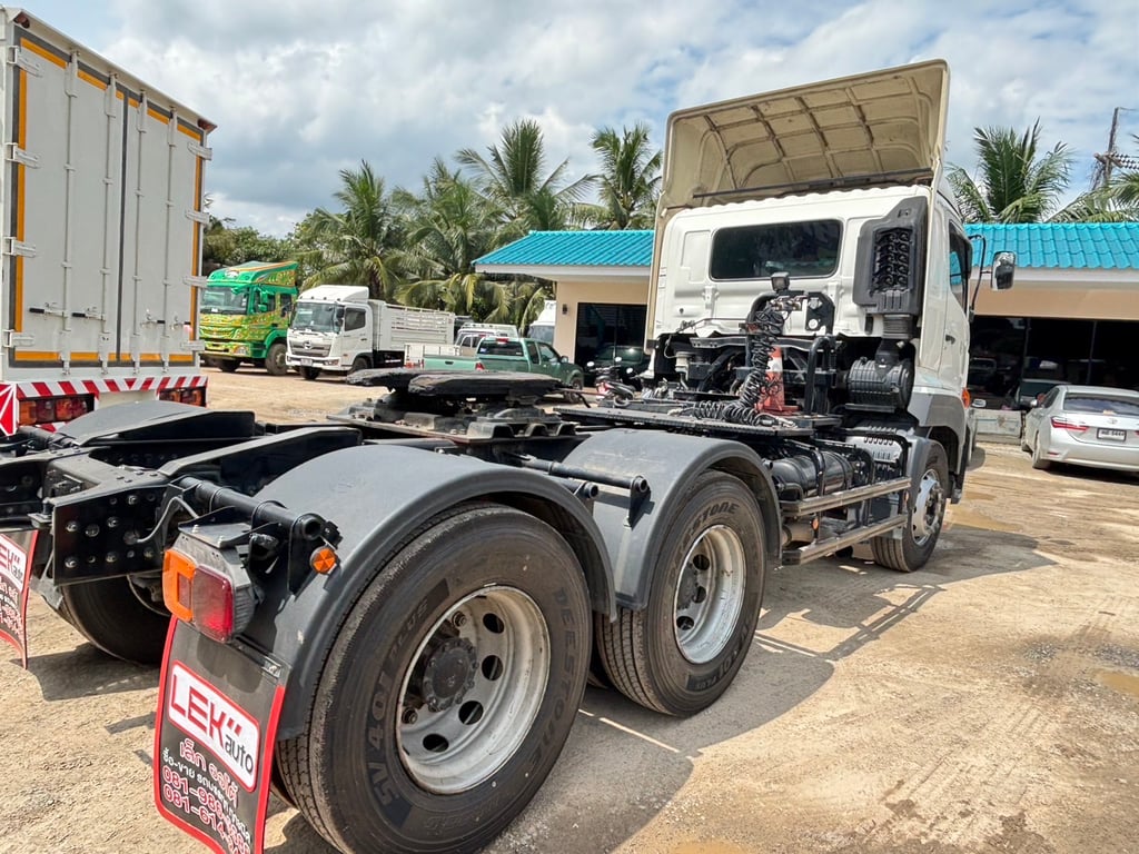 HINO FM1A 344HP ปี66 #หัวลาก #LEK1033 HINO FM1A 344HP ปี66 #หัวลาก #LEK1033