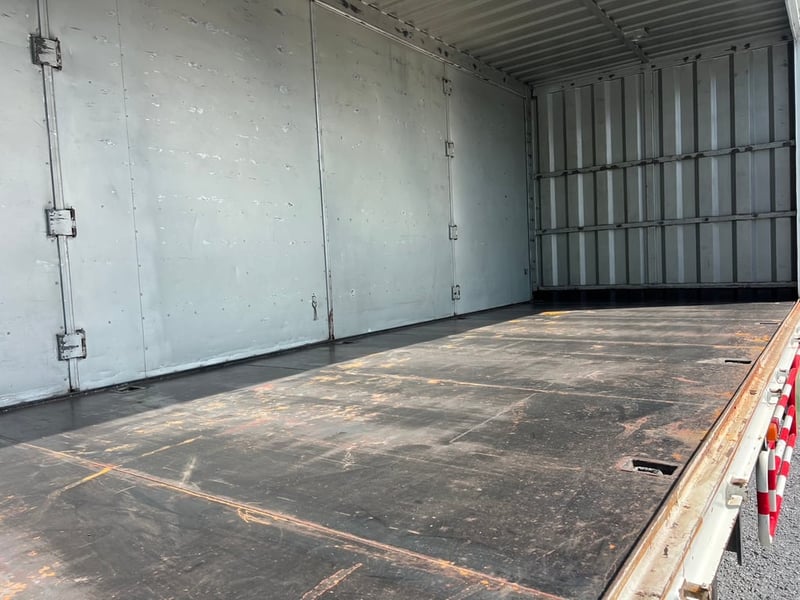 ISUZU FRR190 ปี62  ไมล์ 509,000km. #ตู้10บาน ยาว6.50ม.#LEK 874