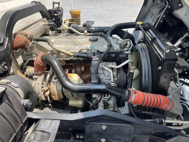 ISUZU FRR 190HP ปี 2564 ไมล์ 152,744 KM #กระบะเหล็กคอกสูง ยาว 6.60 เมตร # LEK1180 ISUZU FRR 190HP ปี 2564 ไมล์ 152,744 KM #กระบะเหล็กคอกสูง ยาว 6.60 เมตร # LEK1180