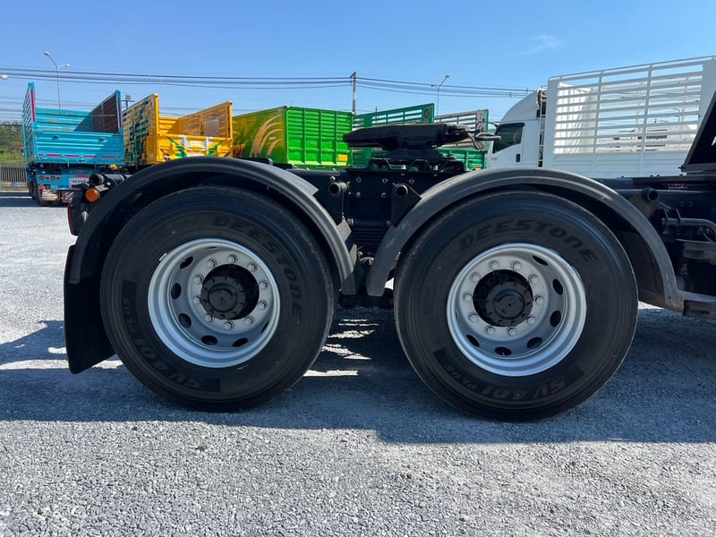 HINO FM1A 344HP ปี66 #หัวลาก #LEK1033