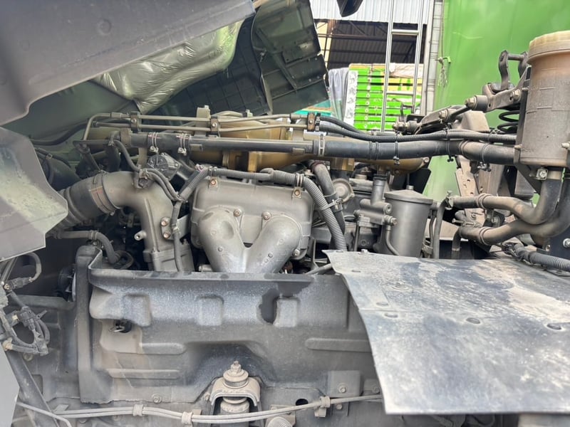 ISUZU FXZ 360HP หน้า GIGA ปี 2565 ไมล์ 208,467 KM. #แม่-ลูกดั้มเกษตร กระบะอลูมิเนียม พื้นเลส #LEK1231 - 1241 ISUZU FXZ 360HP หน้า GIGA ปี 2565 ไมล์ 208,467 KM. #แม่-ลูกดั้มเกษตร กระบะอลูมิเนียม พื้นเลส #LEK1231 - 1241