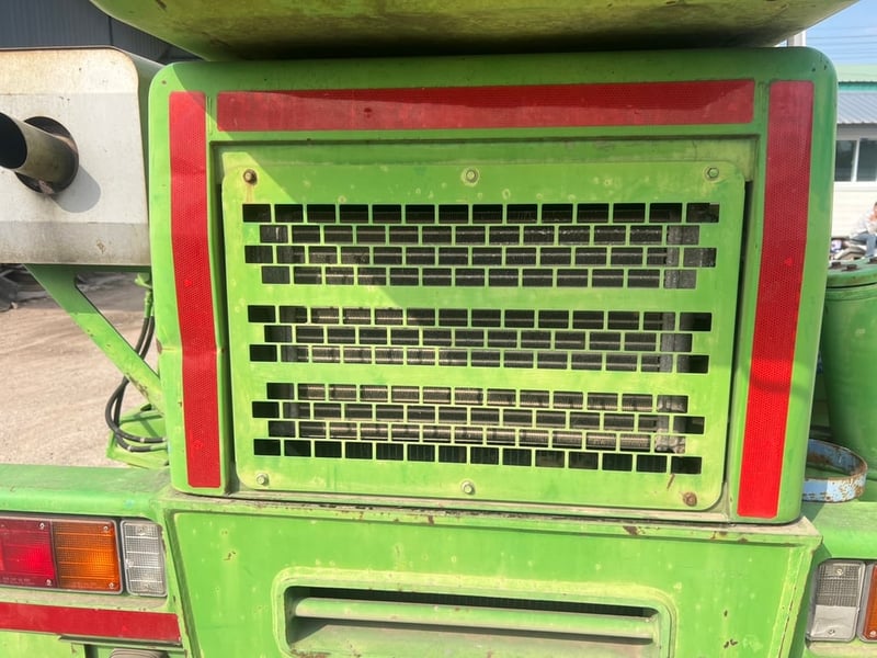 รถเครนโมบาย 12 ตัน | TADANO GR-120N-1 #Lek1093