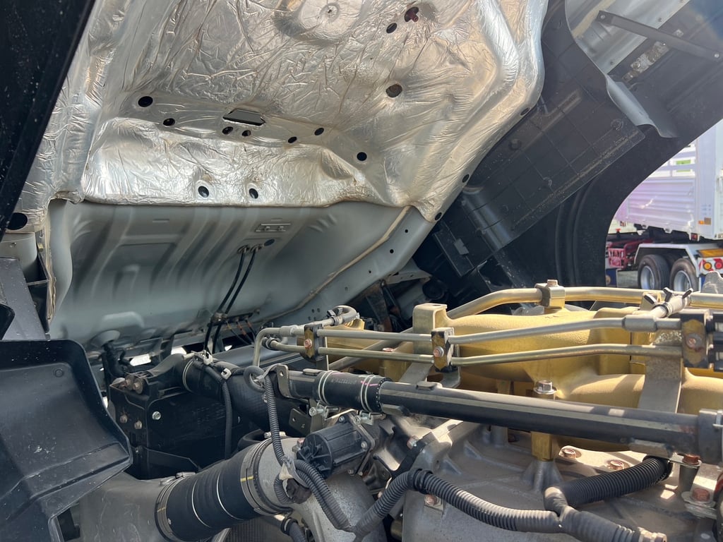 ISUZU FXZ 360 HP ปี 65 ไมล์ 88,105 KM.  #แม่ลูกพ่วงกระบะดั้มพนัส (Panus)#LEK 854-643 ISUZU FXZ 360 HP ปี 65 ไมล์ 88,105 KM.  #แม่ลูกพ่วงกระบะดั้มพนัส (Panus)#LEK 854-643