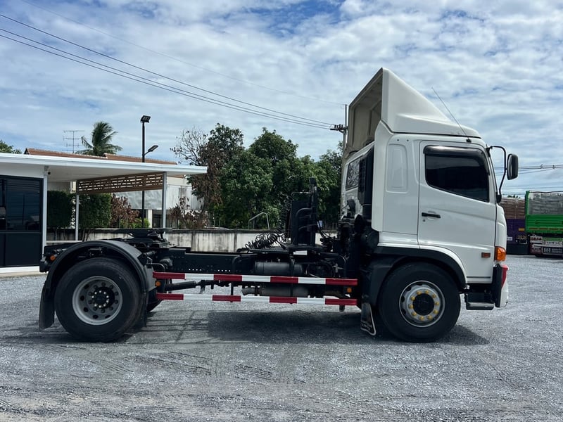 Hino Victor FG 260HP ปี 66 ไมล์ 348,000 km. #หัวลาก6ล้อ # LEK1194 Hino Victor FG 260HP ปี 66 ไมล์ 348,000 km. #หัวลาก6ล้อ # LEK1194