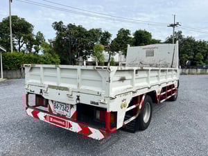 HINO XZU 150 HP ปี 65 ไมล์ 22,840 km.# 6 ล้อ กระบะเหล็กแผงเตี้ย ยาว 4.40 เมตร#LEK856 HINO XZU 150 HP ปี 65 ไมล์ 22,840 km.# 6 ล้อ กระบะเหล็กแผงเตี้ย ยาว 4.40 เมตร#LEK856