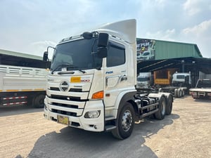 HINO FM1A 344 ปี65 ไมล์ 188,000km. # หัวลาก วิคเตอร์ #LEK1001 HINO FM1A 344 ปี65 ไมล์ 188,000km. # หัวลาก วิคเตอร์ #LEK1001